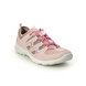 ECCO Closed Toe Sandals - Rose pink - 825773/60889 TERRACRUISE 01