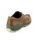 ECCO Comfort Shoes - Brown leather - TRACK 25 GORE-TEX 831714/52600