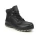 ECCO Outdoor Walking Boots - Black leather - 831704/51052 TRACK 25 BT GTX