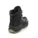 ECCO Outdoor Walking Boots - Black leather - 831704/51052 TRACK 25 BOOT GTX