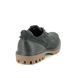 ECCO Comfort Shoes - Black leather - 460364/51052 TRED TRAY TEX