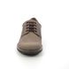 ECCO Comfort Shoes - Brown nubuck - 510444/55778 TURN HYDROMAX