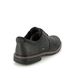 ECCO Comfort Shoes - Black - 510174/51052 TURN LACE GTX