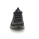 ECCO Walking Shoes - Black - 824254/51052 ULT-TRN MENS TEX