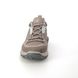 ECCO Walking Shoes - Taupe nubuck - 824253/60418 ULT-TRN WOMENS TEX