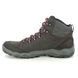 ECCO Outdoor Walking Boots - Brown leather - 823224/55821 ULTERRA MENS GORE