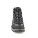 ECCO Walking Boots - Black - 811273/51526 XPEDITION WOMENS MID GTX