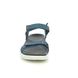 ECCO Walking Sandals - Blue - 880703/55868 XTRINSIC SANDAL