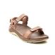 ECCO Walking Sandals - Rose pink - 880703/60257 XTRINSIC SANDAL