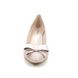 Begg Exclusive Court Shoes - Rose gold - S8026/219 CALLAE KITTEN