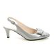 Begg Exclusive Slingback Shoes - Light Gold - S8064/219 CALLAE SLING