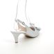 Begg Exclusive Slingback Shoes - Off white - S8064/219 CALLAE SLING
