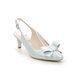 Begg Exclusive Slingback Shoes - Off white - S8064/219 CALLAE SLING