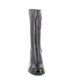Felmini Mid Calf Boots - Purple Leather - D571/95 SIMONA