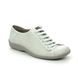 Begg Exclusive Lacing Shoes - White Leather - SH065002 CINDORS