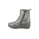 Fly London Wedge Boots - Metallic - P501250 BALE   BLU