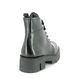 Fly London Ankle Boots - Black leather - P211009 BOLA