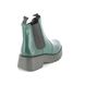 Fly London Chelsea Boots - Green - P144789 MEDI   MIDLAND