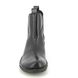 Fly London Chelsea Boots - Black leather - P211030 MEME   MELA