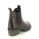 Fly London Chelsea Boots - Brown leather - P211030 MEME   MELA