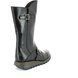 Fly London Knee-high Boots - Black - P142913 MES 2