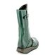 Fly London Knee-high Boots - Petrol leather - P142913 MES 2