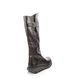 Fly London Knee-high Boots - Brown leather - P142912 MOL 2