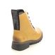 Fly London Lace Up Boots - Yellow - P144539 RAGI   RONIN