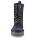 Fly London Lace Up Boots - Navy Suede - P211043 RAMI   RAVI
