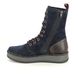 Fly London Lace Up Boots - Navy Suede - P211043 RAMI   RAVI