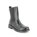 Fly London Chelsea Boots - Black leather - P144795 REIN   RONIN