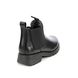 Fly London Chelsea Boots - Black leather - P144894 RIKA   RONIN