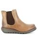 Fly London Chelsea Boots - Camel - P143195 SALV