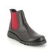 Fly London Chelsea Boots - Brown multi - P143195 SALV