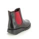 Fly London Chelsea Boots - Brown multi - P143195 SALV