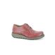 Fly London Lacing Shoes - Red leather - P144389 SIMB   SMINX
