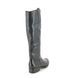 Gabor Knee-high Boots - Navy leather - 91.609.26 ABSOLUTE MEDIUM CALF
