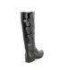 Gabor Knee-high Boots - Black leather - 91.606.27 ADIEU  KALMER