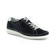 Gabor Trainers - Navy Suede - 86.458.36 AMULET