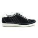 Gabor Lacing Shoes - Navy suede - 86.458.36 AMULET