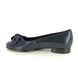 Gabor Pumps - Navy Leather - 05.106.36 AMY