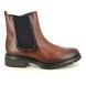 Gabor Chelsea Boots - Tan Leather  - 91.610.20 BEAUTY