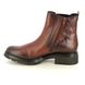 Gabor Chelsea Boots - Tan Leather  - 91.610.20 BEAUTY