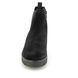 Gabor Chelsea Boots - Black Suede - 91.710.17 BODO   NITON