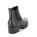 Gabor Chelsea Boots - Black leather - 91.710.27 BODO   NITON