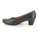 Gabor Court Shoes - Navy leather - 02.120.26 BRAMBLING CREW