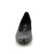 Gabor Court Shoes - Black leather - 02.120.57 BRAMBLING CREW