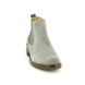 Gabor Chelsea Boots - Taupe suede - 91.610.12 BRILLIANT