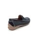 Gabor Loafers - Navy patent - 26.090.26 CALIFORNIA