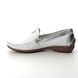 Gabor Loafers - White silver - 86.090.50 CALIFORNIA
